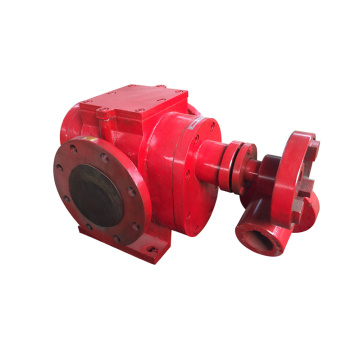 YCB series fire pump little oil gear pump